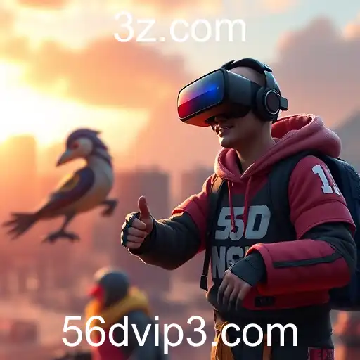 Expansão Inédita da 56d Plataforma Revoluciona Mundo dos Jogos