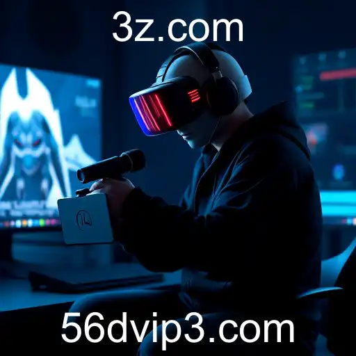 A Revolução da 56D Plataforma Nos Jogos Online