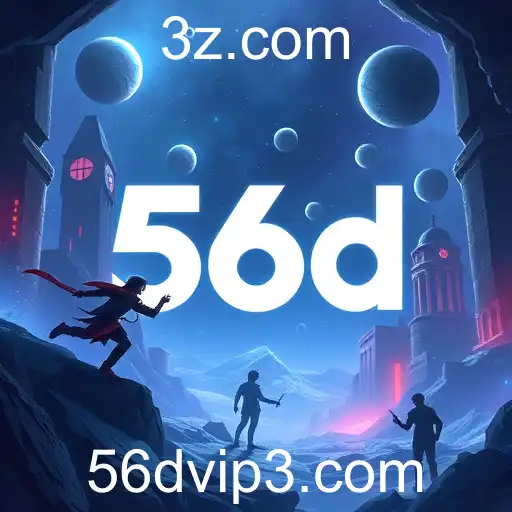A Ascensão da 56D Plataforma: Revolucionando o Mundo dos Jogos