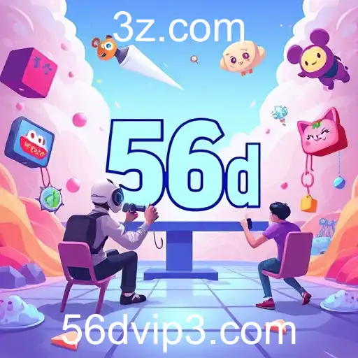 Novidades e Tendências da 56d Plataforma de Jogos