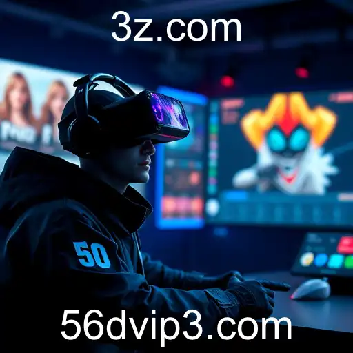 Evolução e Impacto da 56d Plataforma no Mercado de Jogos