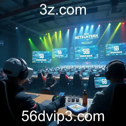 O Crescimento Explosivo da 56d Plataforma em 2026