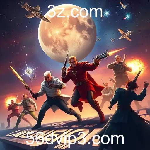 56d Plataforma Conquista a Cena de Jogos Online