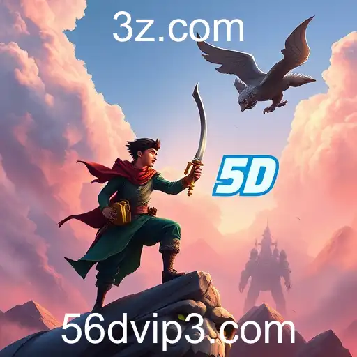 A Revolução da Plataforma 56d no Cenário de Jogos