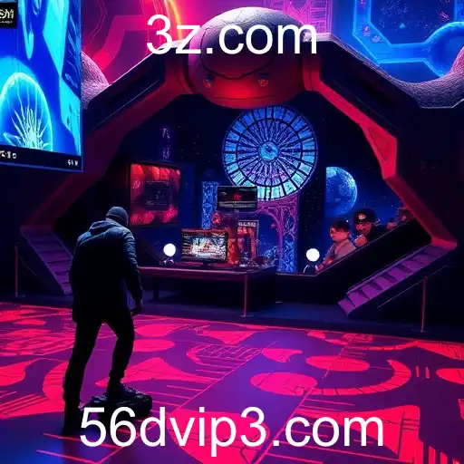 Evolução dos Jogos: A Revolução da 56D Plataforma