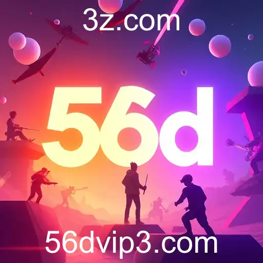 Nova Era dos Jogos Online com a 56d Plataforma