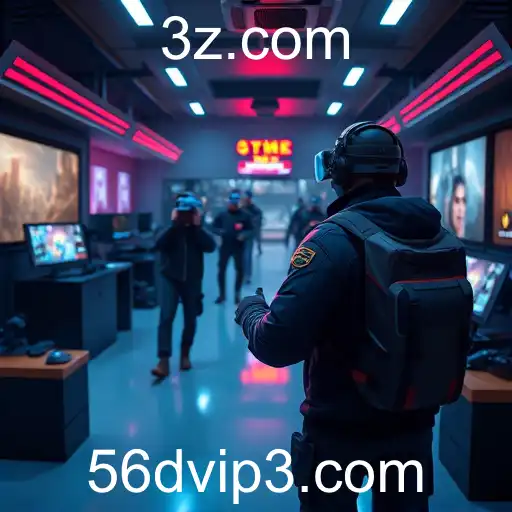 A Revolução dos Jogos na Plataforma 56d