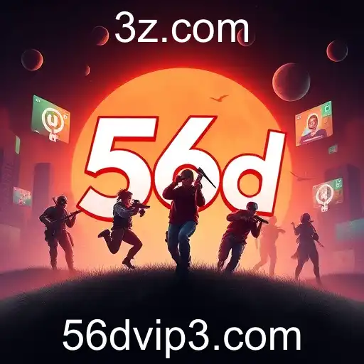 A Revolução dos Games e a Ascensão da 56D Plataforma