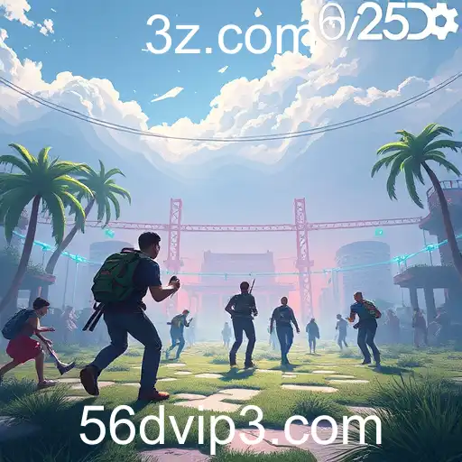 O Impacto da '56d Plataforma' no Cenário de Jogos Online