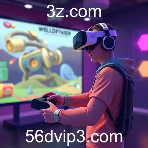 Inovação e Tendências na 56d Plataforma de Jogos