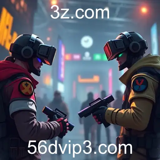 Inovações Emergentes na 56D Plataforma de Jogos