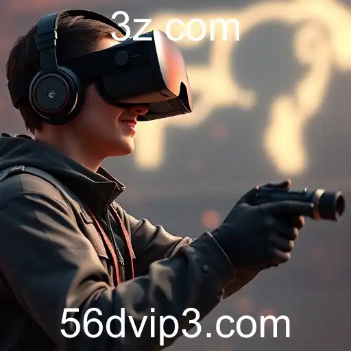 A Nova Fronteira dos Jogos Online: A Revolução da 56d Plataforma