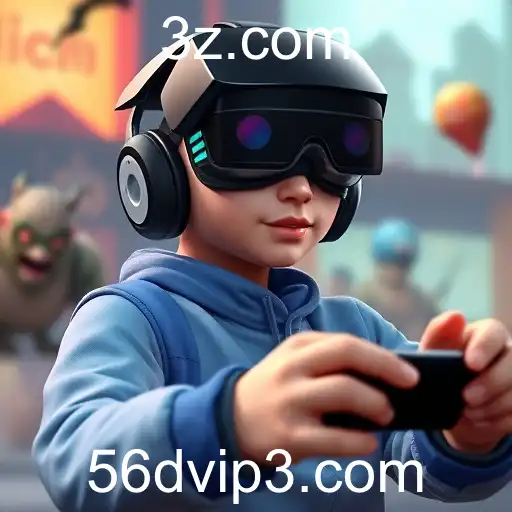 Nova Era do 56d Plataforma Revoluciona o Mercado de Jogos
