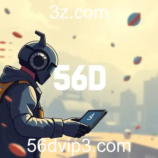 Nova Era para Jogos na 56d Plataforma