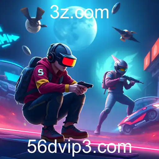Novidades da 56d Plataforma Agitam o Cenário de Jogos