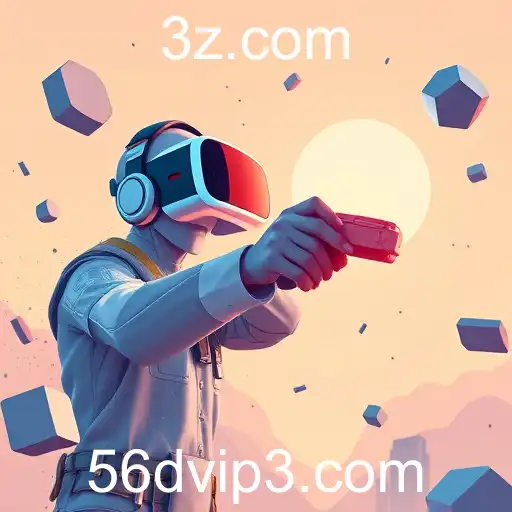 Revolução do Entretenimento na 56d Plataforma