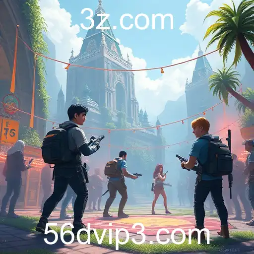 O Impacto da 56d Plataforma nos Games em 2026